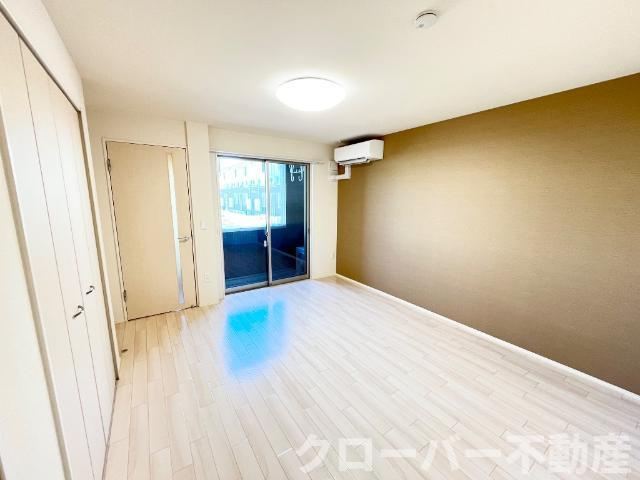 ルリアンⅡの内装|洋室