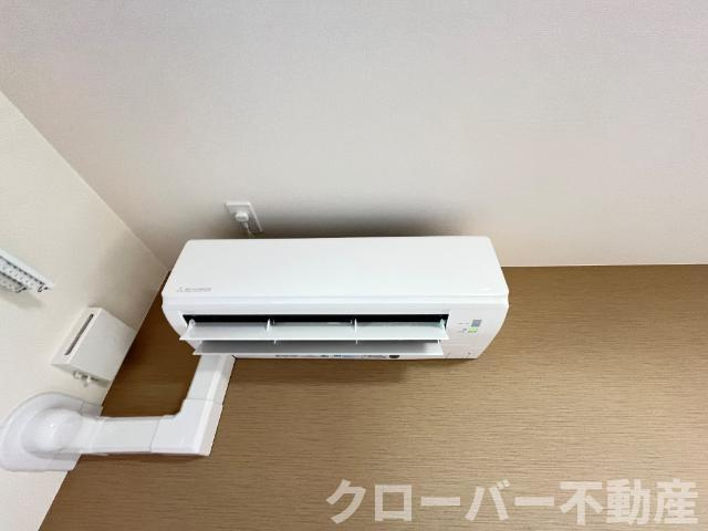 ルリアンⅡの設備|エアコン