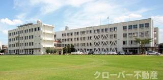 ルリアンⅡの周辺|高松市立太田南小学校まで678ｍ