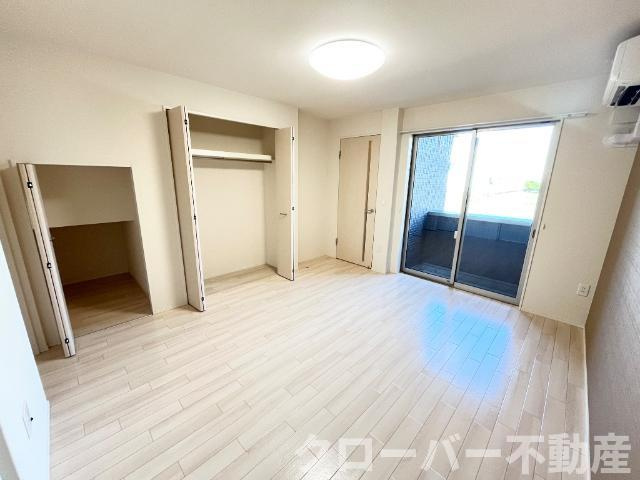 ルリアンⅡの内装|洋室