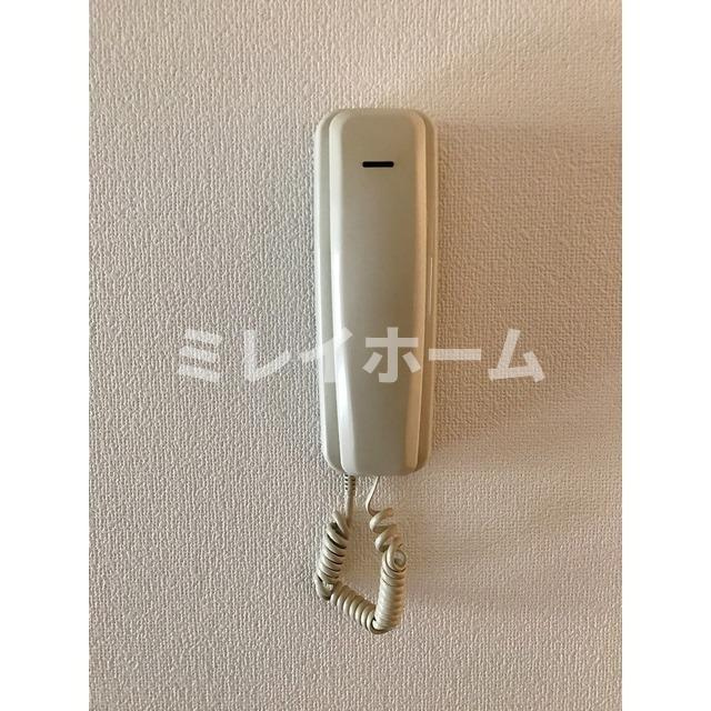 フェリース旗の台のセキュリティ