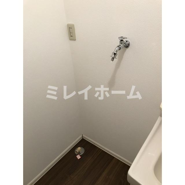 フェリース旗の台の設備