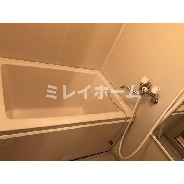 フェリース旗の台の浴室