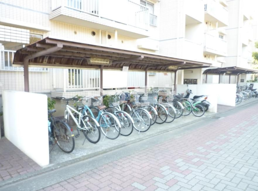 シーブリーズ金沢のその他共用部分