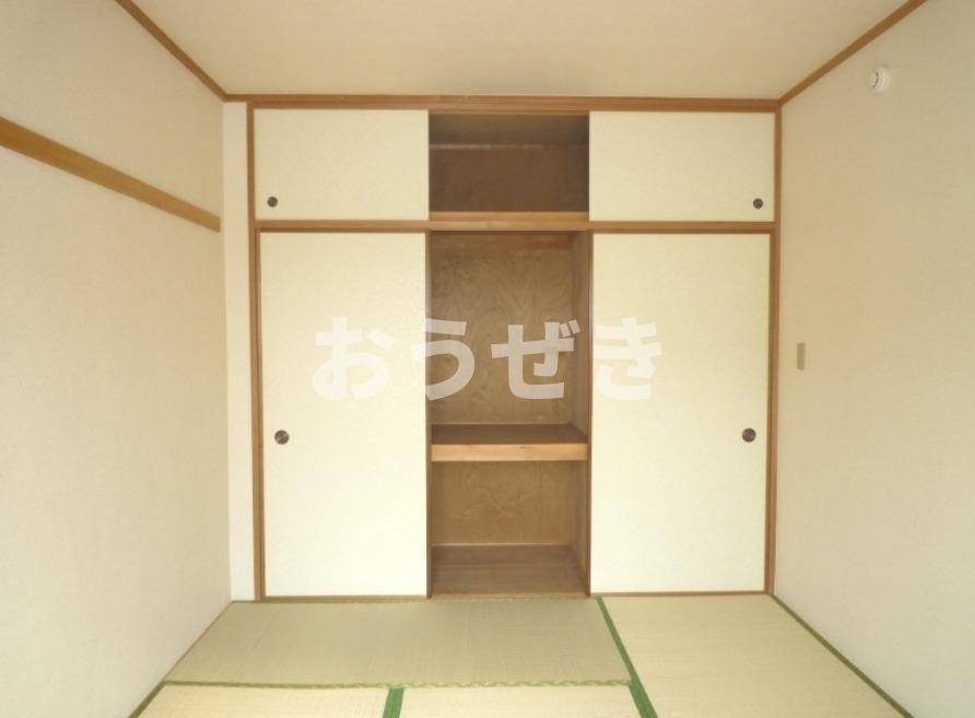 シーブリーズ金沢の和室