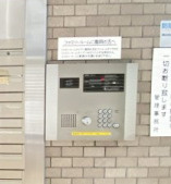 シティハイツ松戸 のセキュリティ