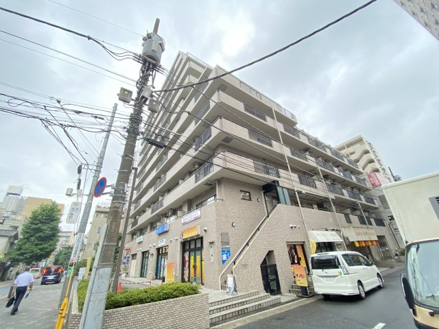 シティハイツ松戸 の外観