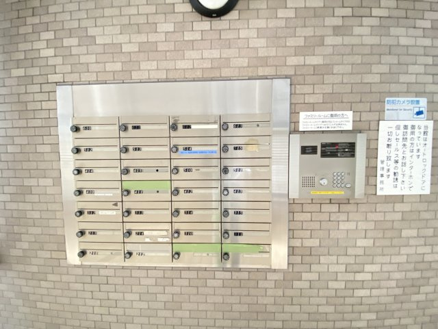 シティハイツ松戸 の設備
