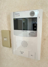 パークヒルズ西台のセキュリティ