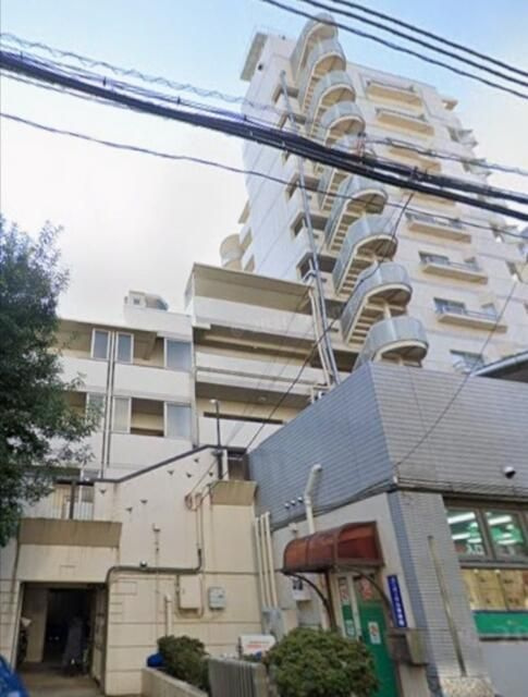 パークヒルズ西台の外観