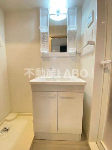 Ms PalazzO UNIVERSALの洗面所