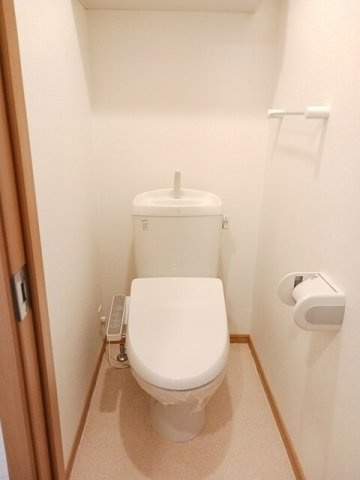 トゥールコネッサンスのトイレ|シンプルで使いやすいトイレです