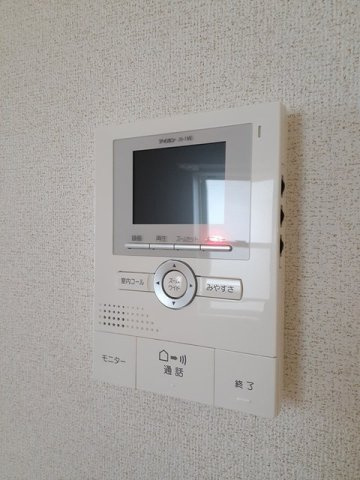 エルハーベン加茂宮Ｃの設備