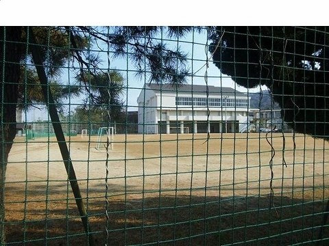 エルハーベン加茂宮Ｃの周辺|加茂名小学校まで920m