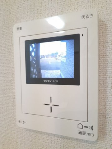 アネッサ　Ａの設備