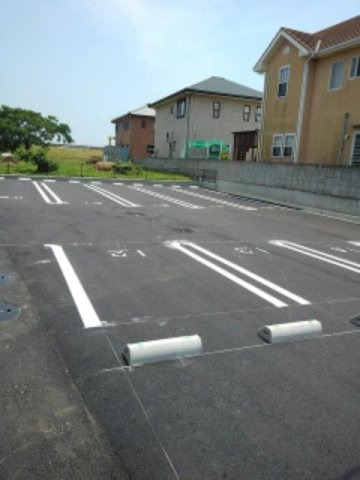 ル・ヴァンＢの駐車場|駐車場があります