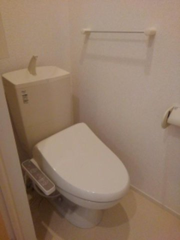 ル・ヴァンＢのトイレ|トイレも気になるポイント