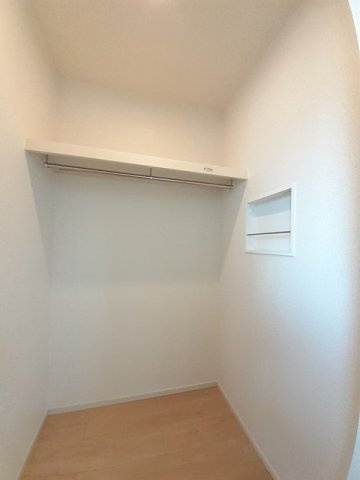 サザンコート　Ｂの収納|大きなスペースがあり、収納には困りません