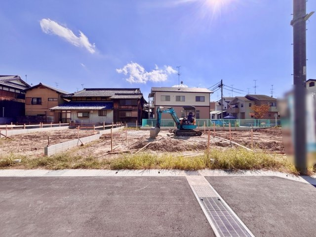 久世郡久御山町下津屋　第2の外観|10月13日　現地写真更新