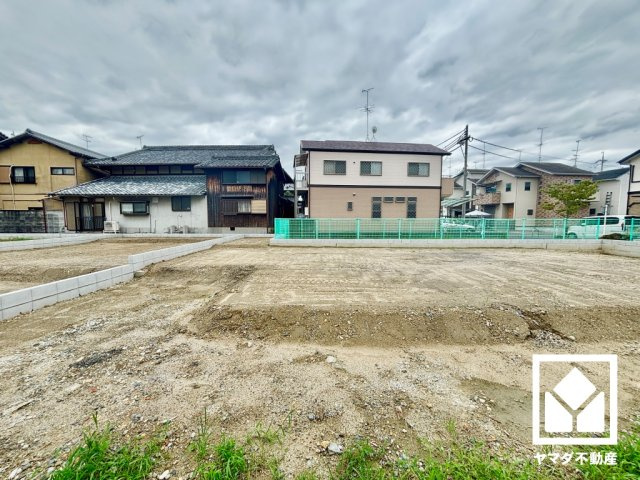 久世郡久御山町下津屋　第2の外観|9月6日　現地写真更新