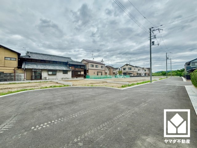 久世郡久御山町下津屋　第2の外観|9月6日　現地写真更新