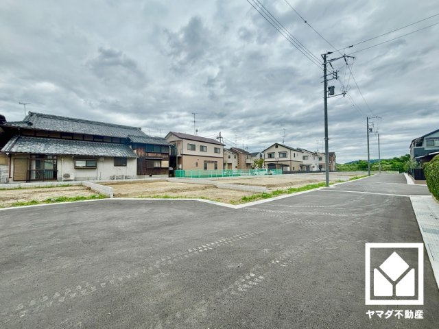 久世郡久御山町下津屋　第2の外観|9月6日　現地写真更新