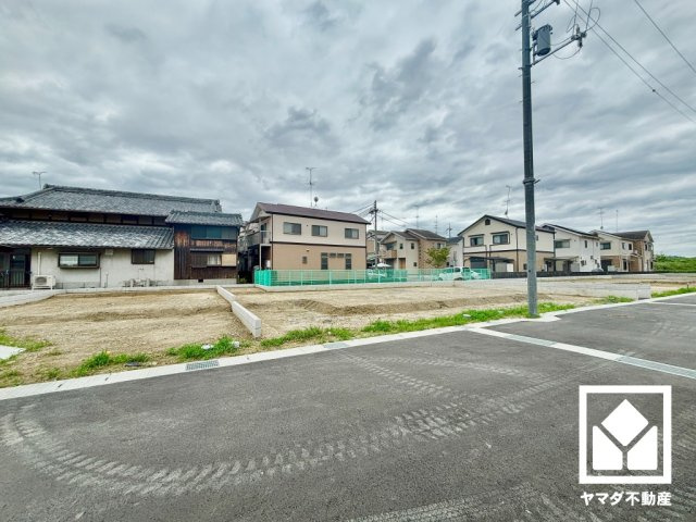 久世郡久御山町下津屋　第2の外観|9月6日　現地写真更新
