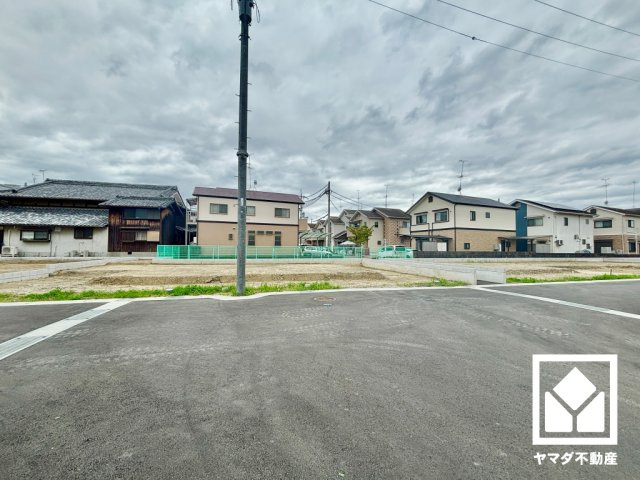 久世郡久御山町下津屋　第2の外観|9月6日　現地写真更新