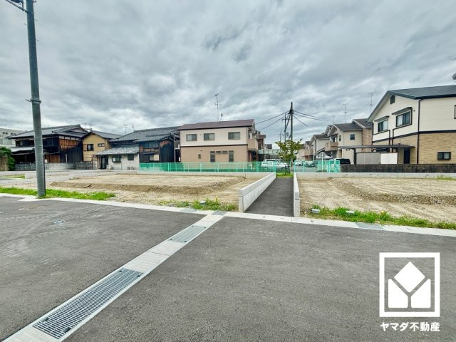 久世郡久御山町下津屋　第2の外観|9月6日　現地写真更新