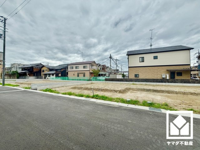 久世郡久御山町下津屋　第2の外観|9月6日　現地写真更新