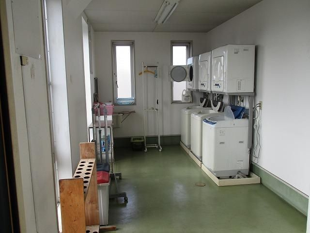 彩梨館のその他共用部分