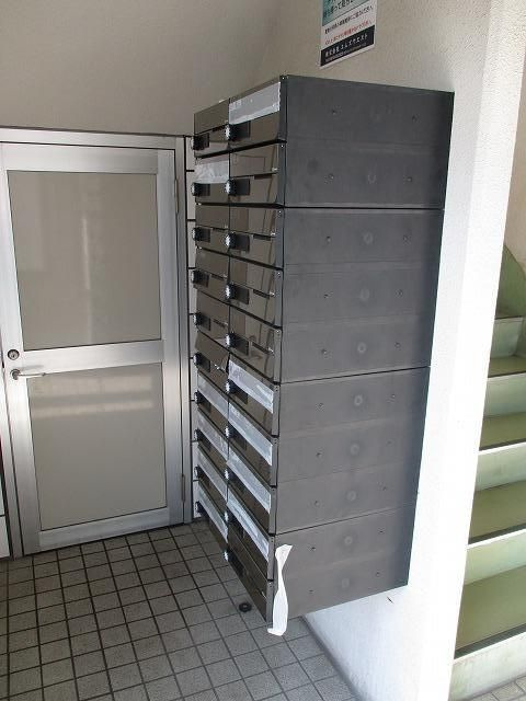 彩梨館のその他共用部分
