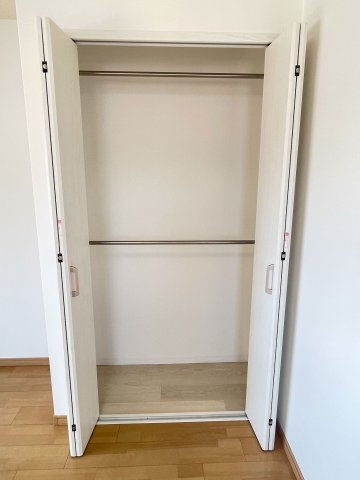 アーバンソレイユの収納