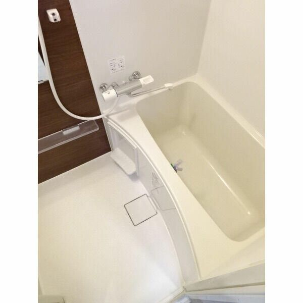 リュクスカーサ板橋本町の浴室