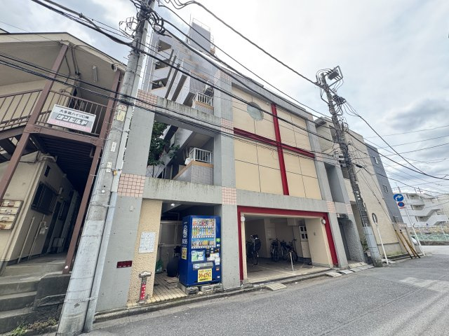 ベルトピア新松戸第2 の外観