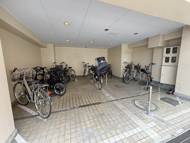 ベルトピア新松戸第2 のその他共用部分