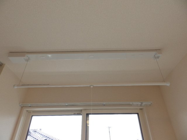 【設備】 | アンベル新山口Ⅱ | 同間取り別部屋写真です。