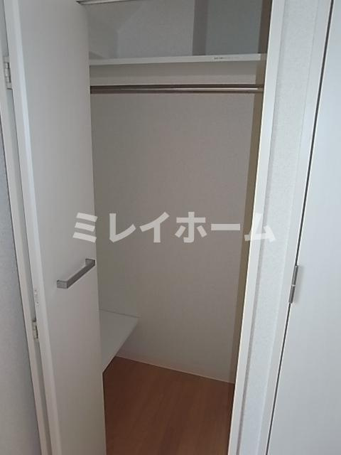 ＫＤＸレジデンス雪谷大塚の収納