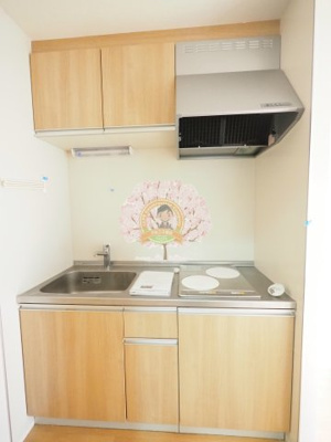 【キッチン】 | レガリア | 同建物他のお部屋の参考写真です