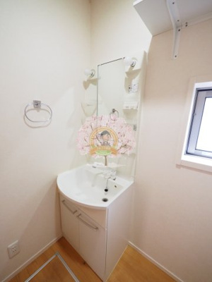 【洗面所】 | レガリア | 同建物他のお部屋の参考写真です
