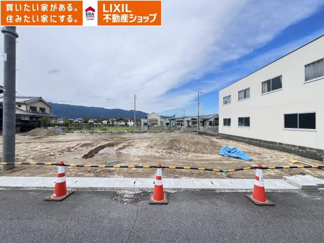 大和高田市大字曽大根　土地全２区画