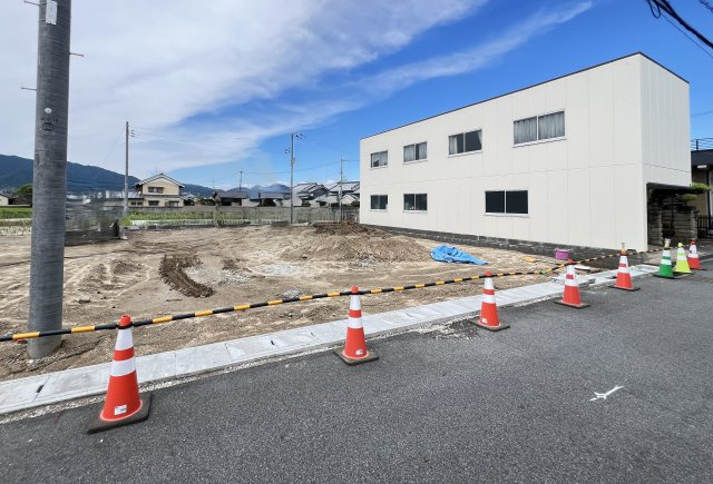大和高田市大字曽大根　土地全２区画の外観|◆物件の外観です◆