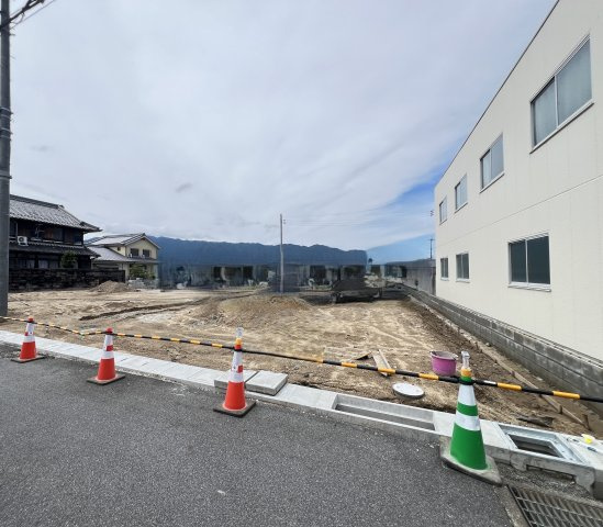 大和高田市大字曽大根　土地全２区画の外観|◆物件のご質問はお気軽にお問い合わせください◆