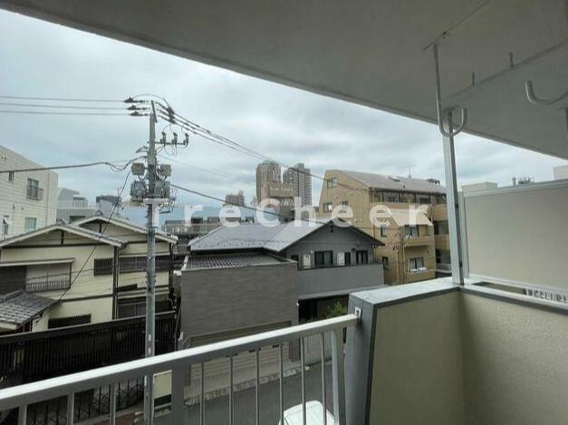 目白台コーポの展望