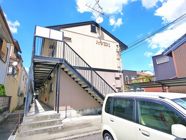 ハイツゼンⅡ