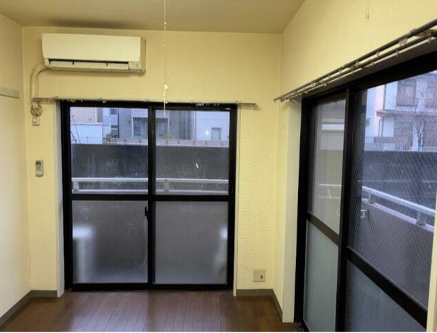 中野区沼袋３丁目の賃貸マンションの展望|他部屋の参考写真です