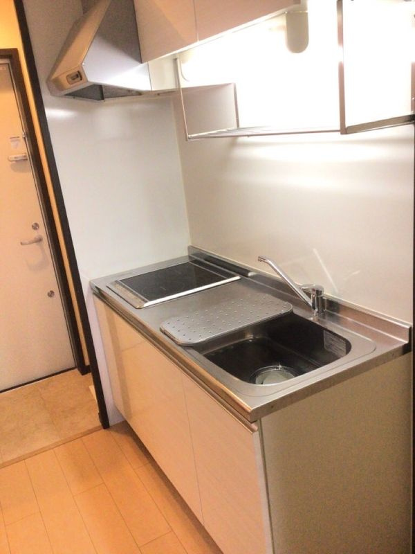 フジパレス西宮WESTのキッチン