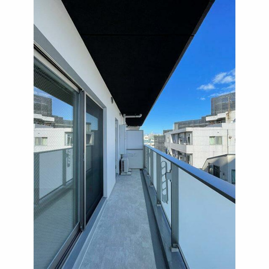 【バルコニー】 | ＡＩＦＬＡＴ方南町