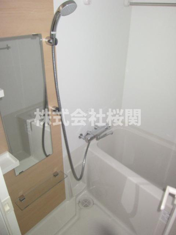 ＧＲＯＷＳ西横浜の浴室|※同仕様参考写真