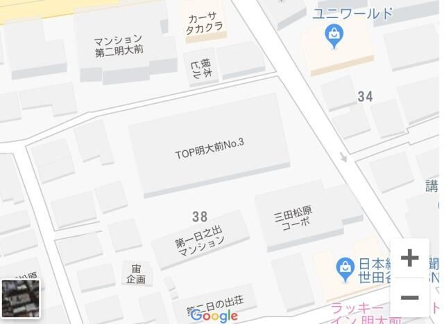 トップ明大前第３のその他